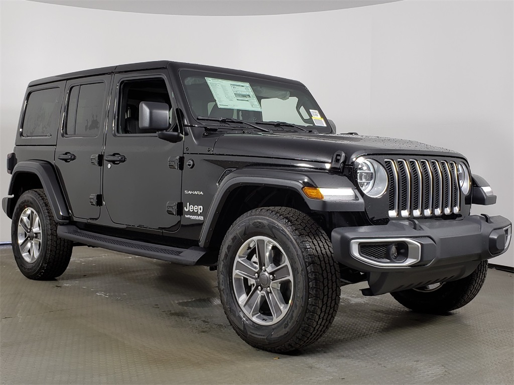 2018 jeep wrangler sahara for sale