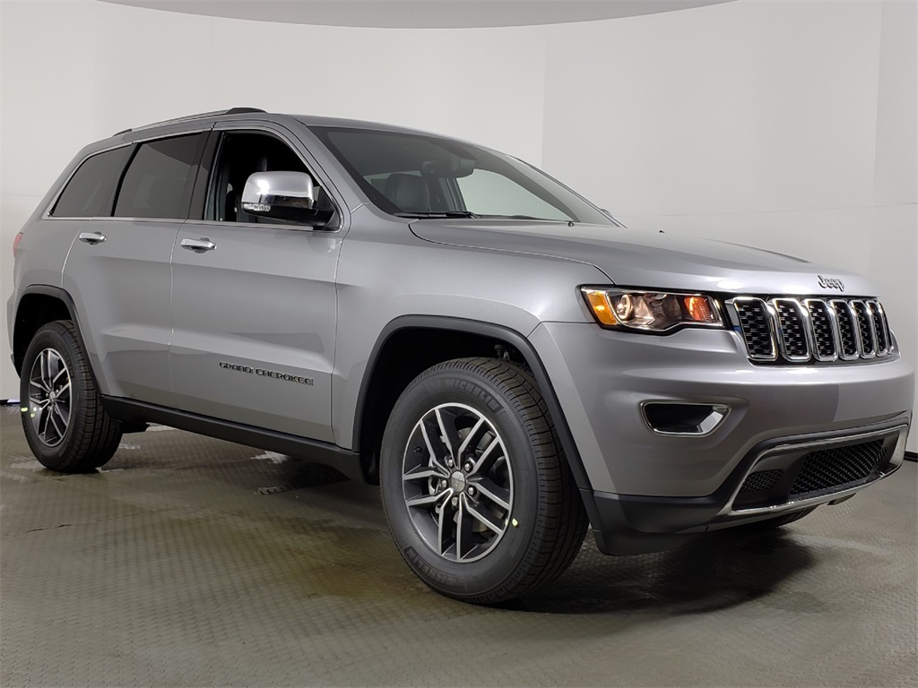 New 2018 Jeep Grand Cherokee Limited For Sale West Palm Beach FL | #8J00803