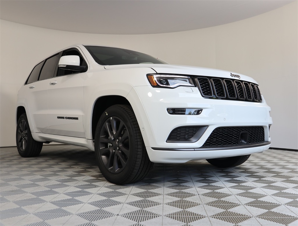 2019 jeep grand cherokee climate control