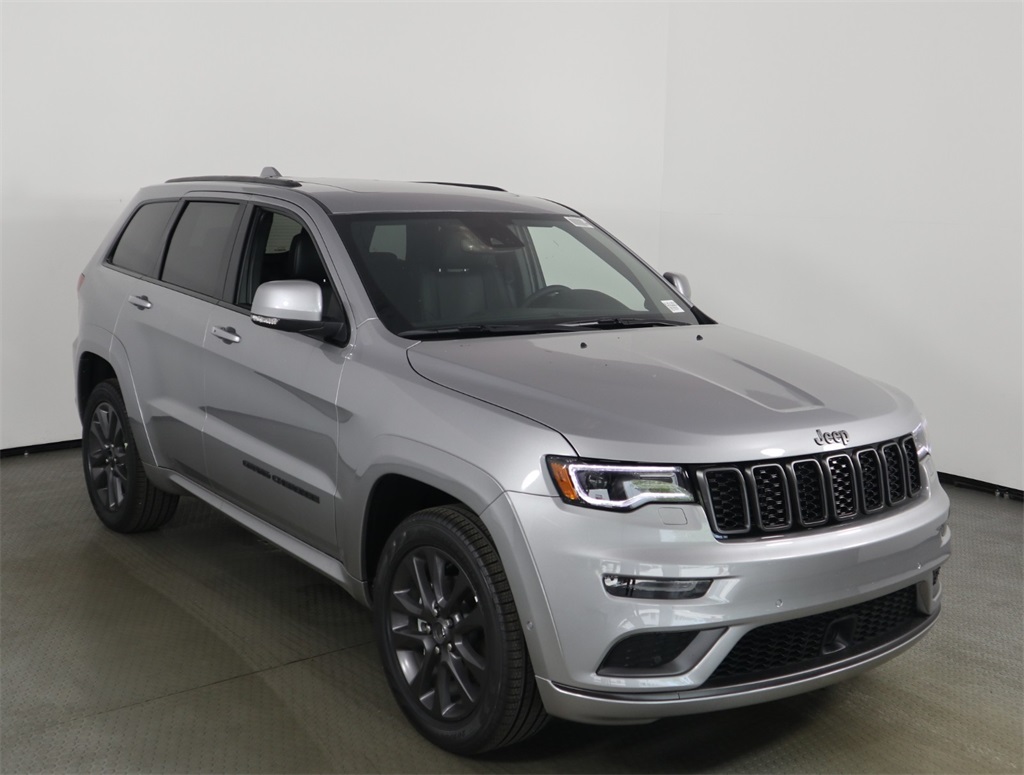 New 2018 Jeep Grand Cherokee High Altitude For Sale West Palm Beach Fl 