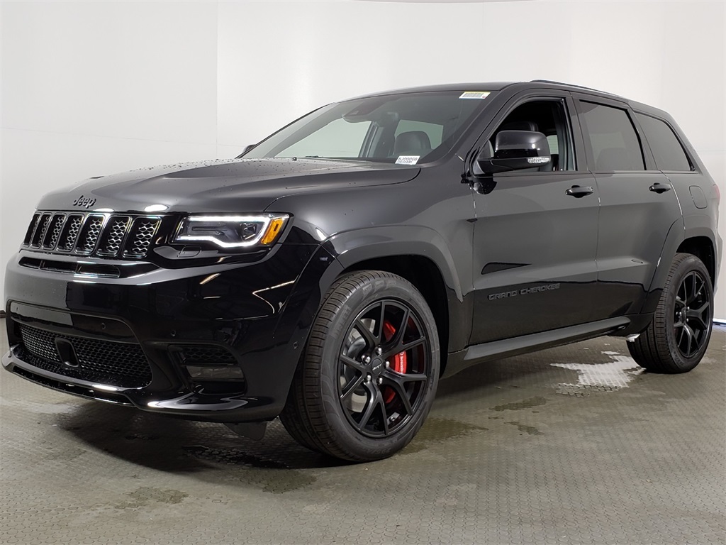 New 2018 Jeep Grand Cherokee SRT For Sale West Palm Beach