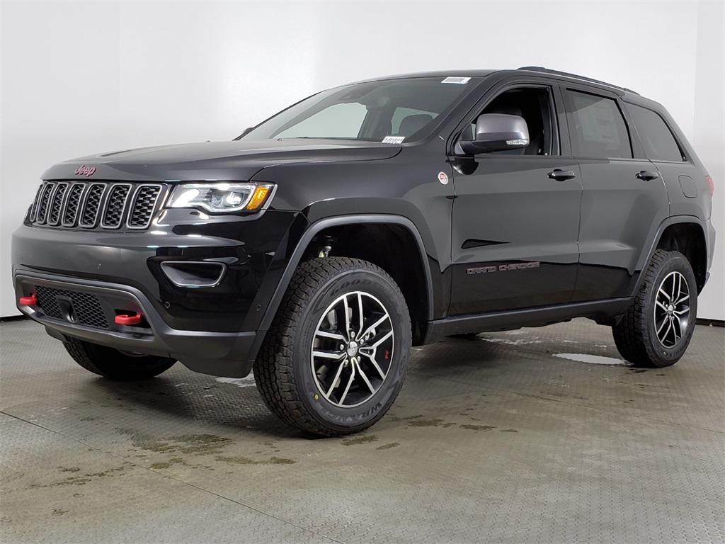 New 2018 Jeep Grand Cherokee Trailhawk For Sale West Palm Beach Fl 