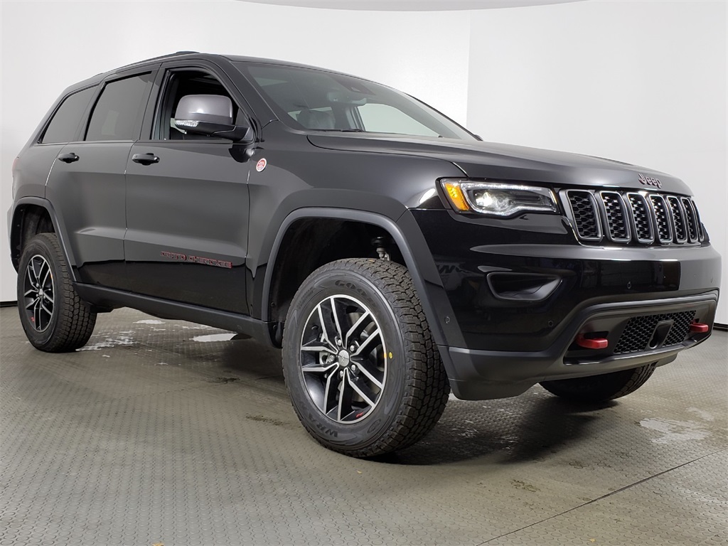 New 2018 Jeep Grand Cherokee Trailhawk For Sale West Palm Beach FL ...