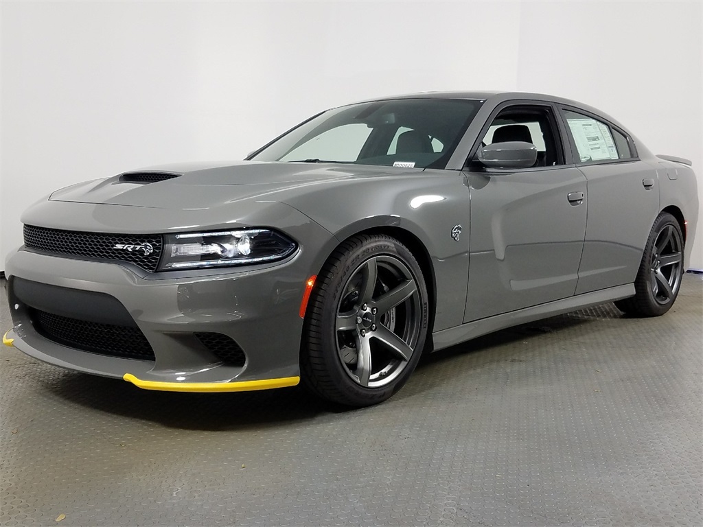 New 2018 Dodge Charger SRT Hellcat For Sale West Palm Beach FL | #8D00025