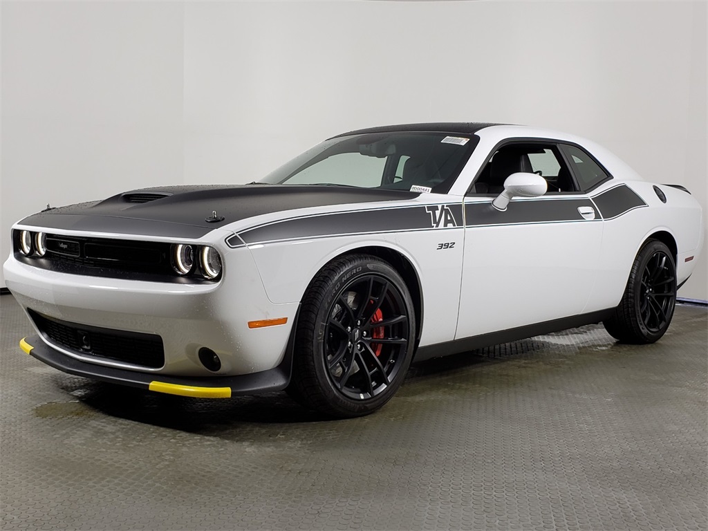 New 2018 Dodge Challenger SRT8 392 For Sale West Palm Beach FL | #8D00441