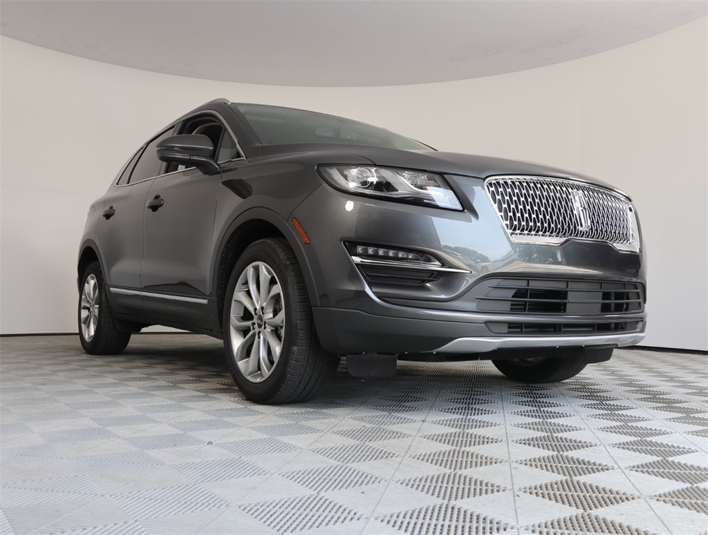New 2019 Lincoln Mkc Select With Navigation