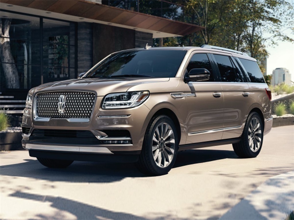 New 2018 Lincoln Navigator Select For Sale West Palm Beach FL | #Z500J3H