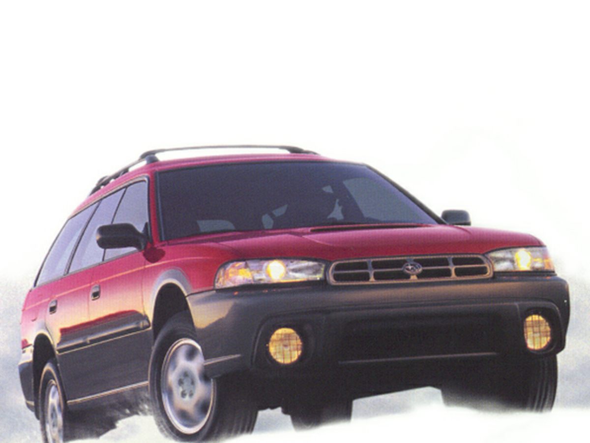 Used 1998 Subaru Impreza Outback Sport For Sale West Palm Beach Fl